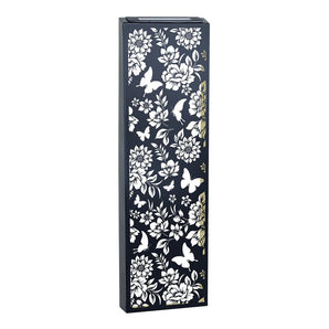 Metal Narrow Solar Wall Panel - Butterfly
