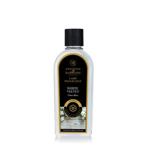 Ashleigh & Burwood Lamp Fragrance - White Velvet - 500ml