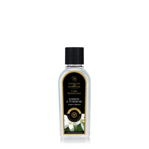 Ashleigh & Burwood Lamp Fragrance - Jasmine & Tuberose - 250ml