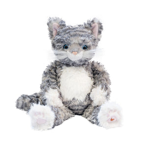 'Esmeralda' Cat Character Plush Large
