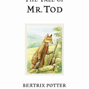 The Tale of Mr Tod Book