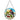 Stained Glass Hanging Robin Suncatcher
