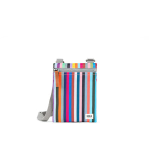 Roka - Chelsea Multi Stripe Recycled Canvas - Small