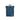 Finchley Medium Backpack in Deep Blue Canvas