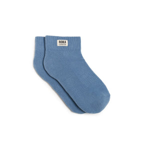 Wembley Ankle Socks for Women in Airforce