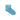 Wembley Ankle Socks for Women in Adriatic