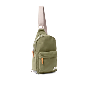 Willesden Sling Bag in Chive Nylon