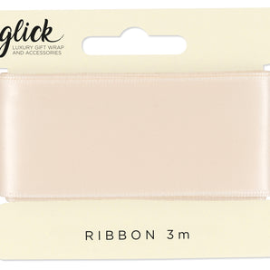 Glick - Ribbon Satin 3M Cream