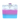 Rainbows & Unicorns Soap Slice