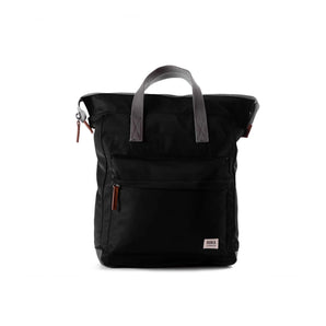 Roka - Bantry B Black Recycled Nylon - Medium