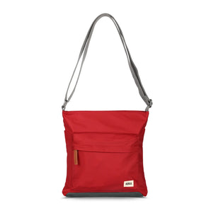 Roka - Kennington B Cranberry Recycled Nylon - Medium
