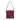 Kennington B Plum Recycled Nylon