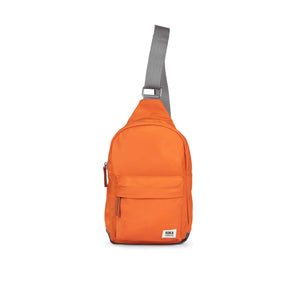 Willesden Sling Bag in Burnt Orange Nylon