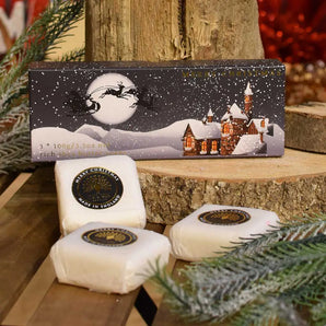 Festive Soap Gift Set - Winter Village