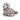 Keeleco Harbour Seal 25cm