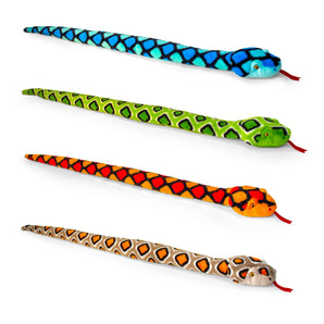 Keeleco Snakes Assorted 100cm