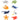 Keeleco Collectable Sealife Assorted 12cm