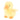 Keeleco Baby Fuzzy Duck 15cm