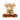 Keeleco Baby Hamish Highland Cow 15cm