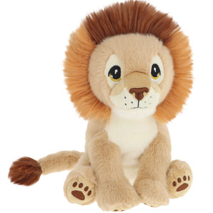 Keeleco Sitting Lion 23cm