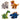 Keeleco Dinosaurs Assorted 26cm