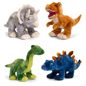 Keeleco Dinosaurs Assorted 26cm