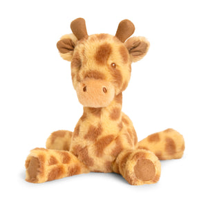 Keeleco Huggy Giraffe 17cm