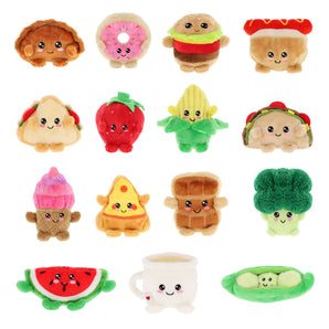 Keel Toy Food Assorted 8cm