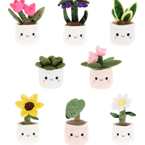 Keel Toys Plant Assorted 12cm