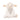 Softies - Lottie The Plush Sitting White Lamb