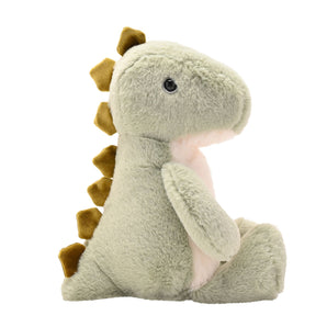 Softies - Tommy The Plush Green Dinosaur