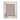 Sophia Classic Champagne Meadow Photo Frame 5" x 7"