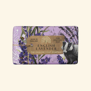 Anniversary English Lavender Soap 190g