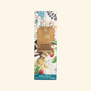 Anniversary Jasmine and Wild Strawberry Hand Cream 75ml