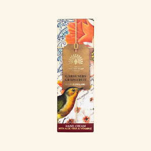 Anniversary Gardeners Grapefruit Hand Cream 75ml
