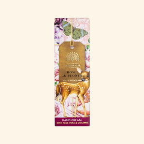 Anniversary Rose and Peony Hand Cream 75ml