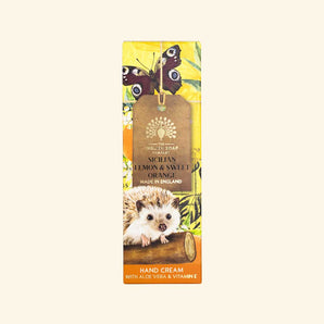 Anniversary Sicilian Lemon and Sweet Orange Hand Cream 75ml