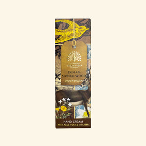 Anniversary Indian Sandalwood Hand Cream 75ml
