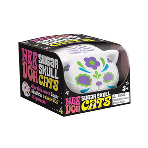 Sugar Skull Cats Needoh