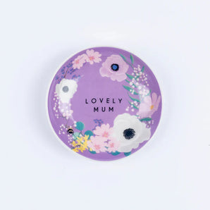 Lovely Mum Trinket Dish