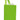 Glick - Gift Tag - Lime