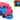 Eco Wheels Plastic Train 16cm