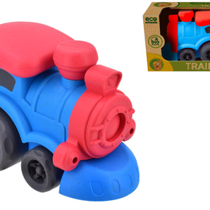 Eco Wheels Plastic Train 16cm