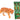 5pc Wild Animals