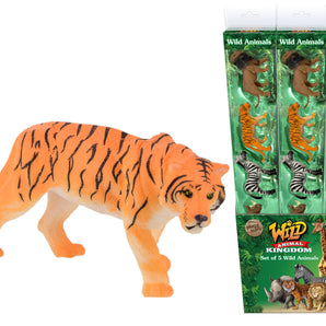 5pc Wild Animals