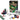 MY Texas Hold'Em Poker & Blackjack Set
