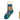 Childs Sherpa Lined Socks - Dinosaur