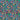 Glick - Wrapping Paper - Paisley Blue