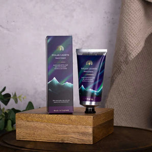 Festive Hand Cream - Polar Lights 75ml