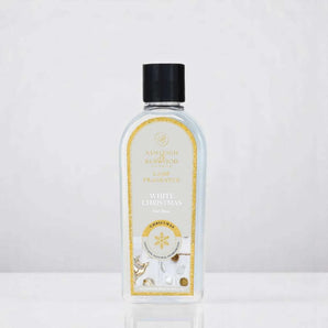 Ashleigh & Burwood Lamp Fragrance - White Christmas - 500ml